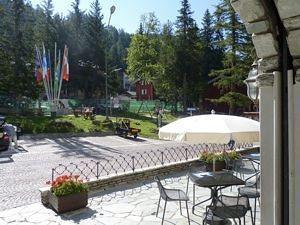 Hotel Ferre Ливиньо Екстериор снимка